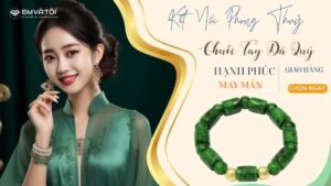 Kết Nối Phong Thuỷ – Khoảnh Khắc Vận May Đón Chào